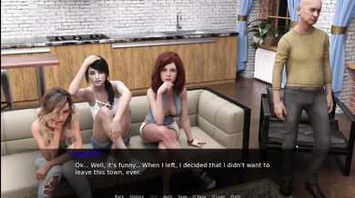 Pine Falls 2 Destroyed Wet Dreams and Blowjobs Pt 4