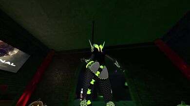 VRChat Nude Solo Dancer Destroyed Gushing Choked HD Porn Cartoon Gaming Party