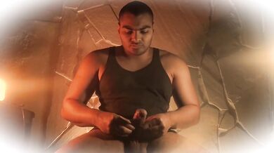 Cristopher Rebellato Alexis Destroyed By Big Dick Fast Masturbation Gushing Choked Muscular Men