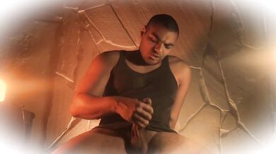 Cristopher Rebellato Alexis Destroyed By Big Dick Fast Masturbation Gushing Choked Muscular Men