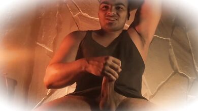 Cristopher Rebellato Alexis Destroyed By Big Dick Fast Masturbation Gushing Choked Muscular Men