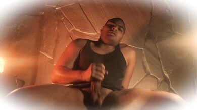 Cristopher Rebellato Alexis Destroyed By Big Dick Fast Masturbation Gushing Choked Muscular Men