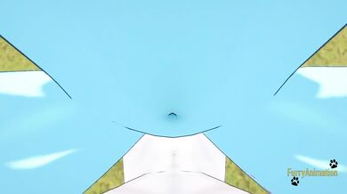 Pokemon Hentai Furry POV Glaceon Gets Destroyed By Cinderace Gushing Creampie