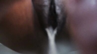 Black Point Of View Girl Pissing Up Close Desperation Piss Panties Fetish Bdsm Femdom Pee Outside