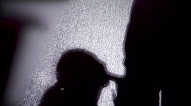 Shadow Blowjob 4K Destroyed Gushing Cum in Mouth Submissive Girlfriend Gift After Hard Work