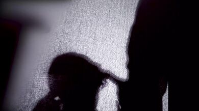 Shadow Blowjob 4K Destroyed Gushing Cum in Mouth Submissive Girlfriend Gift After Hard Work
