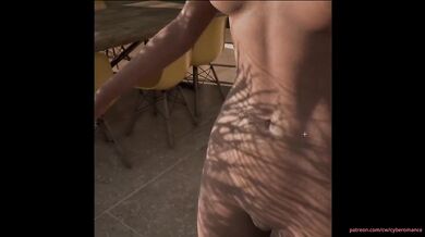 Cyberomance Destroyed Soft Body Unreal Engine 5 DLSS 5 Blonde Vagina Anus Touch Boob Grab Ass Grabbing Beautiful Body