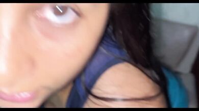 Seductive Colombian Hot Milf Frotando With Roce De Ropa In HD