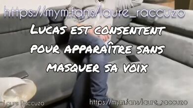 French Amateur Salope Challenges Cuckold With Big Dick Facial