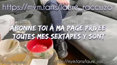 French Amateur Salope Challenges Cuckold With Big Dick Facial