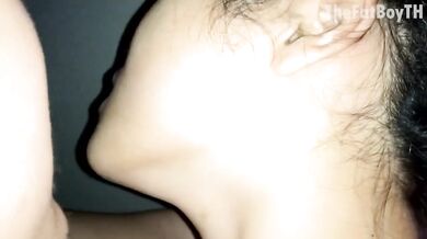 Asian Couple Making Love P.2 Destroyed Gushing Choked