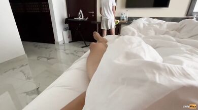Hotel Maid Destroyed By Big Cock For Money And Review