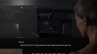 Destroyed Hotwife Anne And Cuckold Husband Hard Anal Dildo Grinding Orgasm Creamy Cartoon Hentai 4K