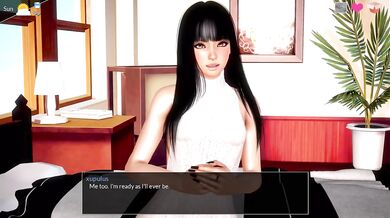 Mythic Manor V0.17 Destroyed Mother In Law Gushing Wet MILF Public Outside Exhibitionism Kink Babe Hentai Cartoon Gameplay