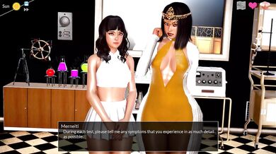 Mythic Manor V0.17 Destroyed Mother In Law Gushing Wet MILF Public Outside Exhibitionism Kink Babe Hentai Cartoon Gameplay