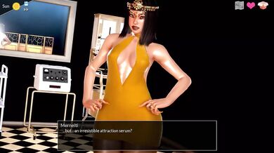 Mythic Manor V0.17 Destroyed Mother In Law Gushing Wet MILF Public Outside Exhibitionism Kink Babe Hentai Cartoon Gameplay