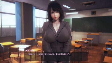 Destroyed Big Tits Office Worker Honey Select 2 3DCG Erotic Anime Hentai