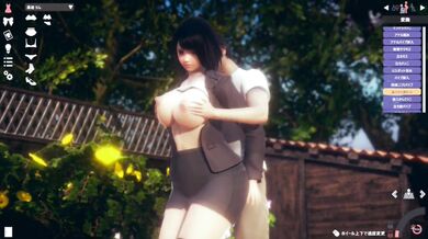Destroyed Big Tits Office Worker Honey Select 2 3DCG Erotic Anime Hentai