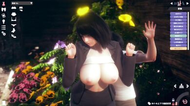Destroyed Big Tits Office Worker Honey Select 2 3DCG Erotic Anime Hentai