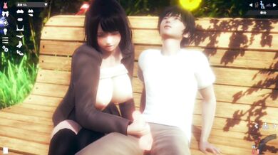 Destroyed Big Tits Office Worker Honey Select 2 3DCG Erotic Anime Hentai