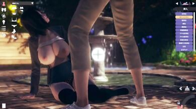 Destroyed Big Tits Office Worker Honey Select 2 3DCG Erotic Anime Hentai