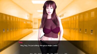 Kinky Locker Room Handjob 3D POV Destroyed Gushing Cumshot