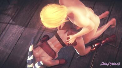 Star Wars 3D Creampie Destroyed Ahsoka Tano Hentai