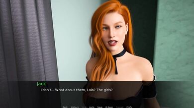 Dusklight Manor Ep 29 Should I Stay Or Run Away POV 3D Hentai Erotic Story Gushing