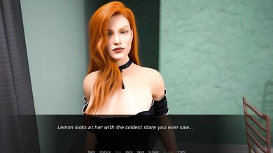 Dusklight Manor Ep 29 Should I Stay Or Run Away POV 3D Hentai Erotic Story Gushing
