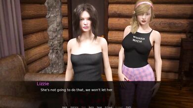Dusklight Manor Ep 29 Should I Stay Or Run Away POV 3D Hentai Erotic Story Gushing