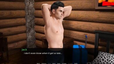 Dusklight Manor Ep 29 Should I Stay Or Run Away POV 3D Hentai Erotic Story Gushing
