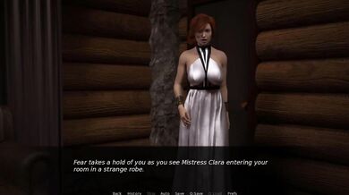 Dusklight Manor Ep 29 Should I Stay Or Run Away POV 3D Hentai Erotic Story Gushing