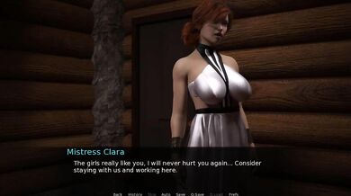 Dusklight Manor Ep 29 Should I Stay Or Run Away POV 3D Hentai Erotic Story Gushing