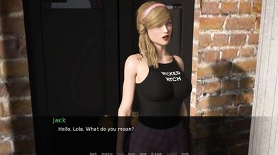 Dusklight Manor Episode 24 POV 3D Cartoon Hentai Sex Game Gameplay Gushing Destroyed Choked