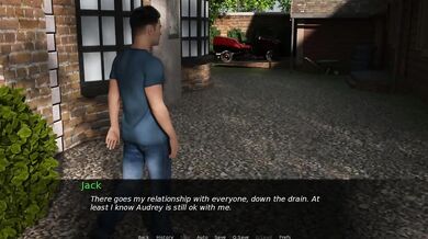 Dusklight Manor Episode 24 POV 3D Cartoon Hentai Sex Game Gameplay Gushing Destroyed Choked