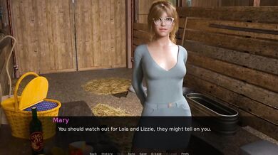 Dusklight Manor Episode 24 POV 3D Cartoon Hentai Sex Game Gameplay Gushing Destroyed Choked