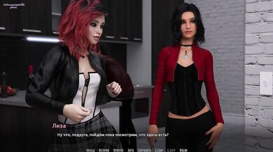 Brunette Redhead Brunette Destroyed Gushing Choked ASMR Walkthrough Part 128