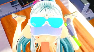 Klukai Wants You To Impregnate Her With Hot Cum Girls Frontline Hardcore Hentai Uncensored Creampie