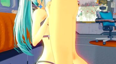 Klukai Wants You To Impregnate Her With Hot Cum Girls Frontline Hardcore Hentai Uncensored Creampie