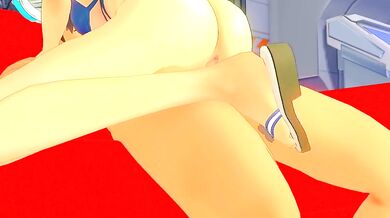 Klukai Wants You To Impregnate Her With Hot Cum Girls Frontline Hardcore Hentai Uncensored Creampie