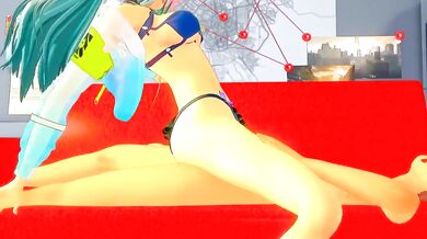 Klukai Wants You To Impregnate Her With Hot Cum Girls Frontline Hardcore Hentai Uncensored Creampie