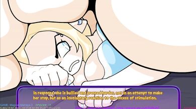 Giantess Heaven Destroyed By Magical Mishaps Choking Gushing