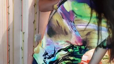 Cum Dripping Lesbian Delivery Girl Pussy Licking Destroyed Brunette Amateur