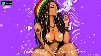 German Reggae Romance Destroyed Gushing Choked Bett Teilen Ans Bett Gefesselt Bettduett Bumsen Cartoon HD Porn Music