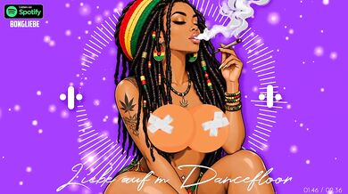German Reggae Romance Destroyed Gushing Choked Bett Teilen Ans Bett Gefesselt Bettduett Bumsen Cartoon HD Porn Music