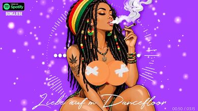 Smoking Pot V2 Fetish On The Dancefloor German Reggae Music Cartoon HD Porn Romantic Deutsch