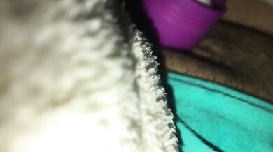 POV Solo Female Masturbating With Adult Toys Brimming With Intense Female Orgasm