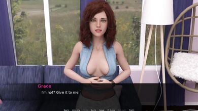 Pine Falls Destroyed by Dirty Talk and Erotic Gameplay POV