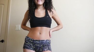 Gym Bully Femdom Reminds You of Your Place