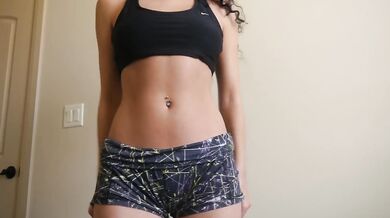 Gym Bully Femdom Reminds You of Your Place